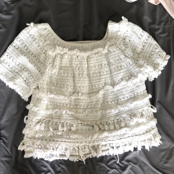 Off shoulder top - Picture 1 of 2